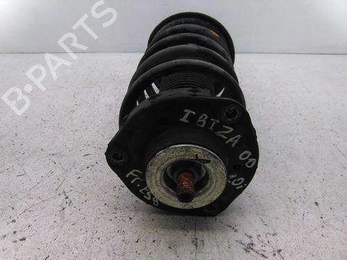 Used Left front shock absorber Left front shock absorber SEAT IBIZA II (6K1) 1.0 (45 hp) 19851207 19851207
