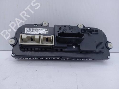 AC-Styringsenhed/Manøvreenhed SKODA OCTAVIA II Combi (1Z5) 1.9 TDI | BP28194339I5