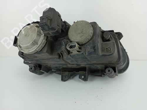 Left headlight RENAULT SAFRANE II (B54_) 2.2 dT (B54G) | BP31139845C28 