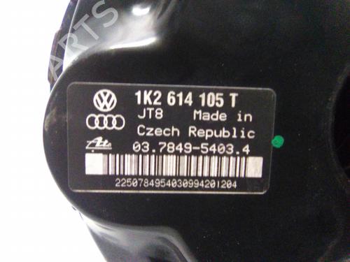 Servo brake VW GOLF V (1K1) 1.6 | BP19870561M42 