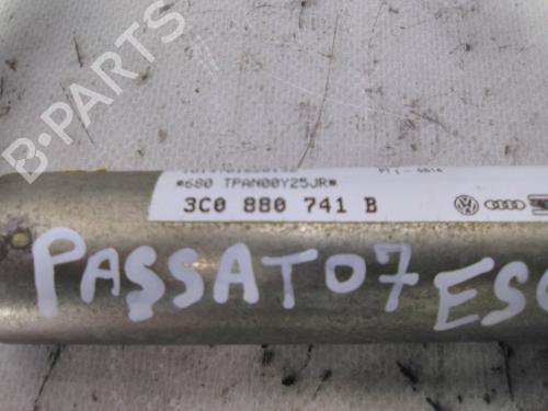 Left curtain airbag VW PASSAT B6 (3C2) 1.9 TDI | BP19825783C11 