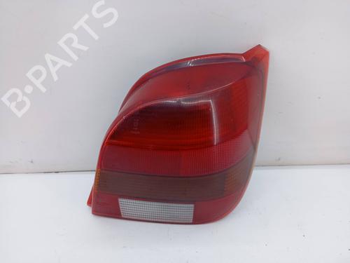 Used Right taillight FORD FIESTA III (GFJ) 1.8 D (60 hp) 30280099
