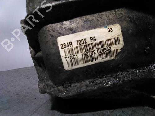 Gearbox FORD FOCUS I (DAW, DBW) 1.8 TDCi | BP19815070M3 