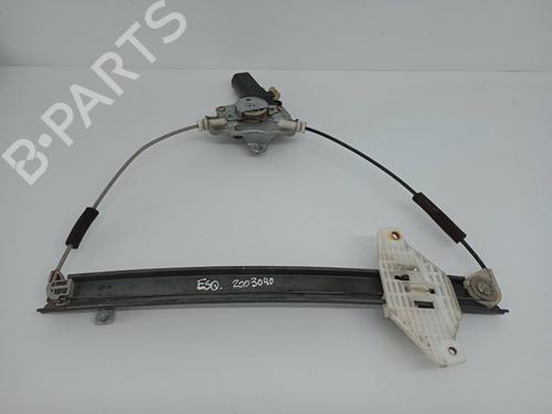 Used Front left window mechanism HYUNDAI ACCENT II (LC) 1.5 CRDi (82 hp) 31117442