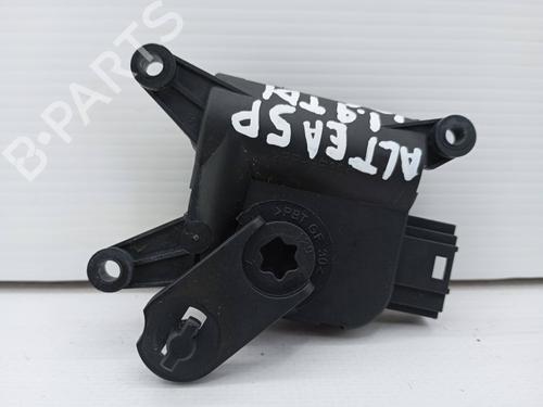 Motor da chauffage SEAT ALTEA (5P1) 1.9 TDI (105 hp) 19872110