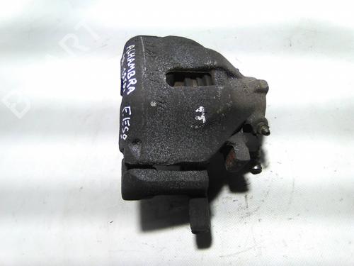 Left front brake caliper SEAT ALHAMBRA (7V8, 7V9) 1.9 TDI | BP19812751M105 