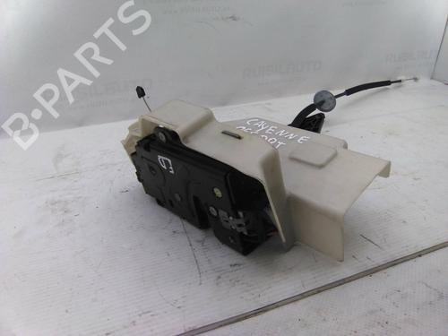 Used Front right lock PORSCHE CAYENNE (9PA) 3.2 (250 hp) 19824522