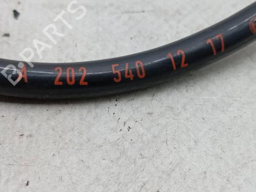 Electronic module MERCEDES-BENZ C-CLASS (W202) C 220 D (202.121) | BP31256481M83