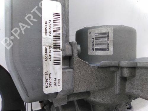 Steering column FORD FIESTA VI (CB1, CCN) 1.5 TDCi | BP19875407M21 