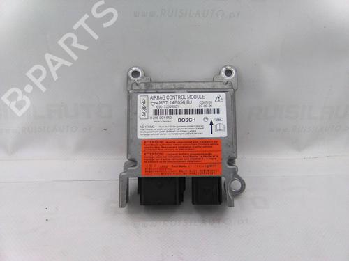 Airbag styreenhed FORD FOCUS II Turnier (DA_, FFS, DS) 1.8 Flexifuel (125 hp) 19814887