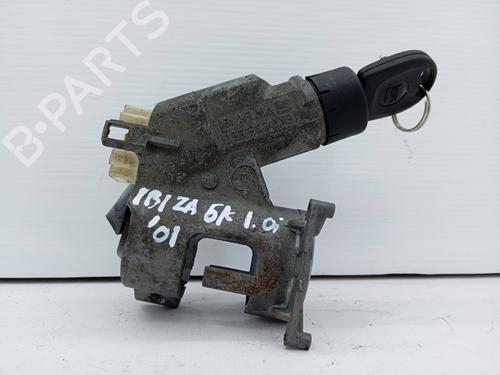 Used Ignition barrel SEAT IBIZA II (6K1) 1.0 (45 hp) 19859331