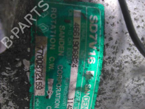 AC compressor VOLVO V40 Estate (645) 1.9 TD | BP19853045M34 