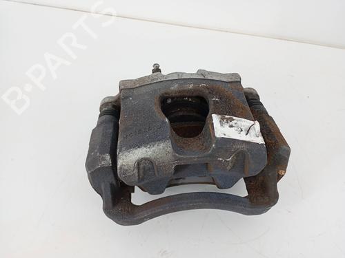 Used Right front brake caliper PEUGEOT 308 II (LB_, LP_, LW_, LH_, L3_) 1.6 HDi (92 hp) 33047243