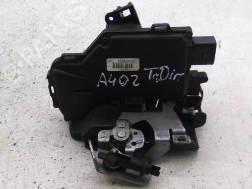 Høyre bak lås AUDI A4 B6 (8E2) 1.9 TDI (130 hp) 19829294