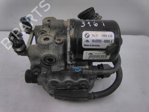 Used ABS pump BMW 3 (E36) 316 i (100 hp) 19843884