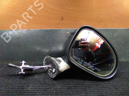 Used Right mirror DAEWOO MATIZ (M100, M150) 0.8 (52 hp) 19850138