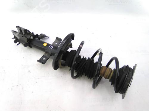 Used Left front shock absorber RENAULT CLIO IV (BH_) 1.5 dCi 90 (90 hp) 19822757