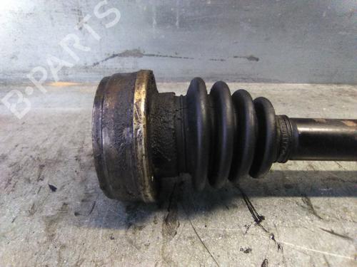 Right front driveshaft AUDI 80 B3 Saloon (893, 894, 8A2) 1.6 | BP19853457M39 