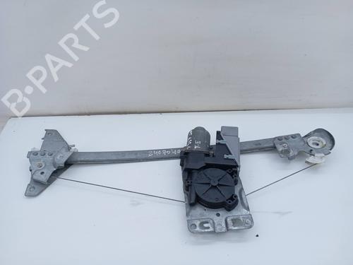 Used Rear left window mechanism PEUGEOT 307 (3A/C) 1.6 16V (109 hp) 30280107