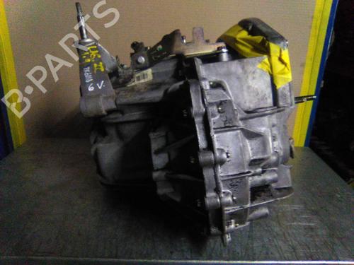 Gearbox RENAULT LAGUNA II Grandtour (KG0/1_) 1.9 dCI (KG0E) | BP19856324M3 