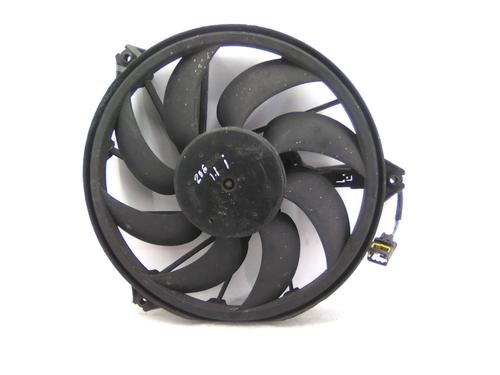 Used Radiator fan PEUGEOT 206 Hatchback (2A/C) 1.1 i (60 hp) 19841936
