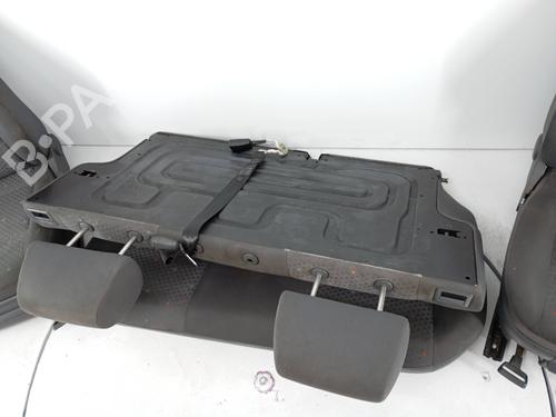 Seats set VW POLO IV (9N_, 9A_) 1.2 | BP31076693C78