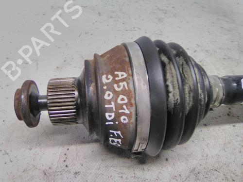 Left front driveshaft AUDI A5 Sportback (8TA) 2.0 TDI | BP19867204M38 