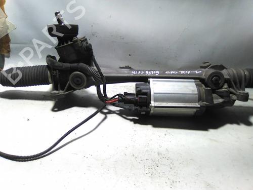 Used Steering rack VW GOLF VI (5K1) 1.6 TDI (90 hp) 19876427