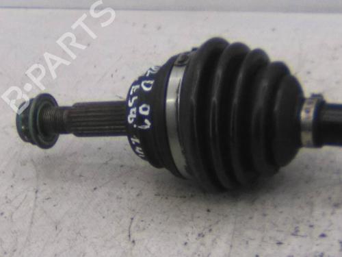 Left front driveshaft VW POLO III (6N1) 50 1.0 | BP19840434M38 