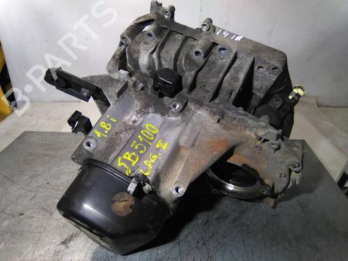 Used Gearbox RENAULT LAGUNA I Grandtour (K56_) 1.8 (K56S/T/0) (90 hp) 19845822