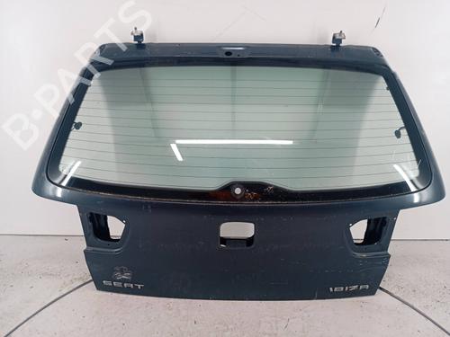 Used Tailgate Tailgate SEAT IBIZA II (6K1) 1.0 (45 hp) 34227807 34227807