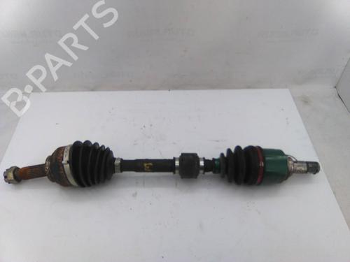 Used Left front driveshaft MITSUBISHI LANCER VI (CJ_, CP_) 1.3 12V (CK1A) (75 hp) 19848782