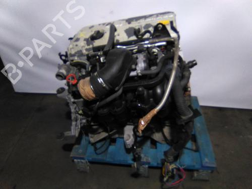 Engine MERCEDES-BENZ C-CLASS (W203) C 180 (203.035) | BP19869214M1 