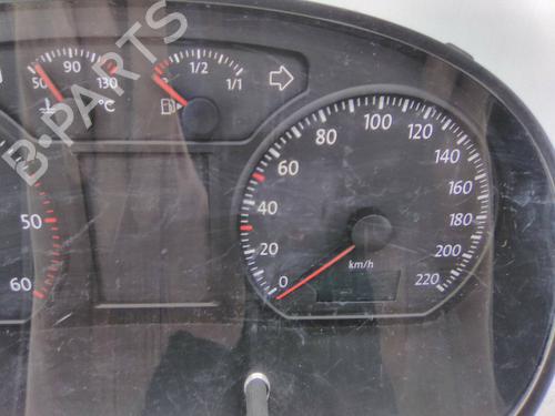 Instrument cluster VW POLO (9N_, 9A_) 1.4 TDI | BP19835361C47 