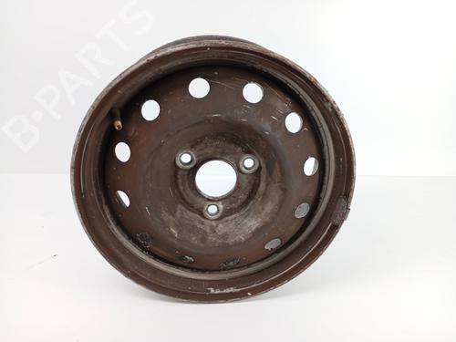 Used Rim CITROËN AX (ZA-_) 11 (54 hp) 30915371