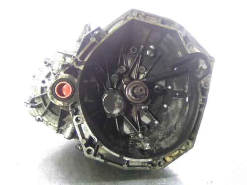 Gearkasse RENAULT MEGANE II (BM0/1_, CM0/1_) 1.5 dCi (BM1E, CM1E) | BP19838092M3 