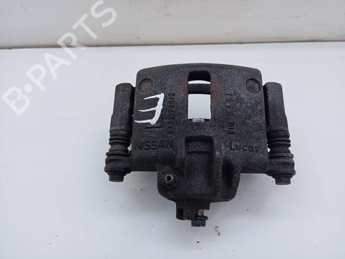 Left front brake caliper NISSAN MICRA II (K11) 1.3 i 16V (HK11) | BP30002419M105 