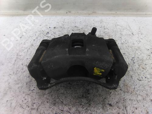 Used Left front brake caliper HONDA CIVIC V Saloon (EG, EH) 1.5 i 16V (EG8) (94 hp) 19866495