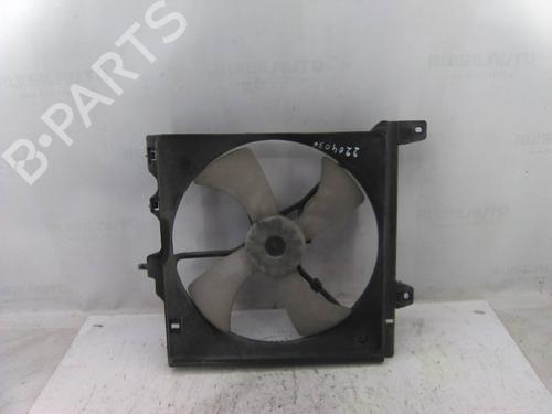 Used Radiator fan NISSAN SUNNY III Hatchback (N14) 1.4 (82 hp) 19822278