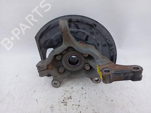 Left front steering knuckle NISSAN JUKE (F15) 1.5 dCi | BP19842520M25 