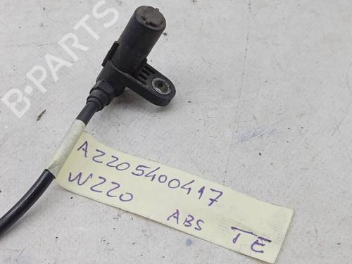 Electronic module MERCEDES-BENZ S-CLASS (W220, V220) S 320 (220.065, 220.165) | BP31256448M83