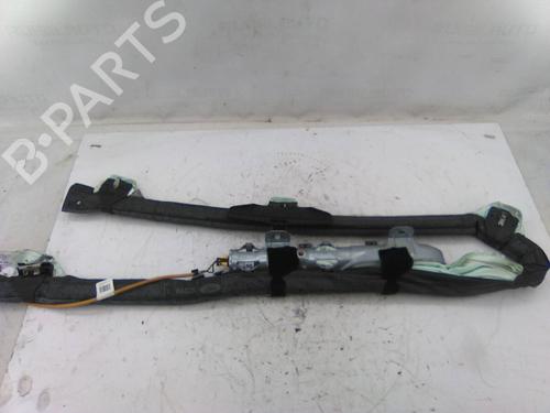 Right curtain airbag FORD FOCUS II Turnier (DA_, FFS, DS) 1.6 TDCi | BP19835876C12 