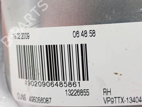 Right tailgate light OPEL INSIGNIA A (G09) 2.0 CDTI (68) | BP33217961C80 - Image 3