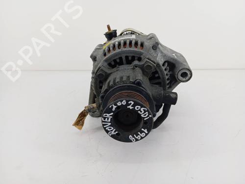 Used Alternator Alternator ROVER 200 II Hatchback (RF) 220 SDi (105 hp) 33859697 33859697