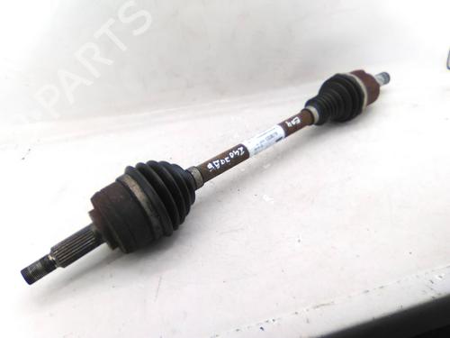 Used Left front driveshaft RENAULT GRAND SCÉNIC III (JZ0/1_) 1.5 dCi (JZ0A) (86 hp) 29566940
