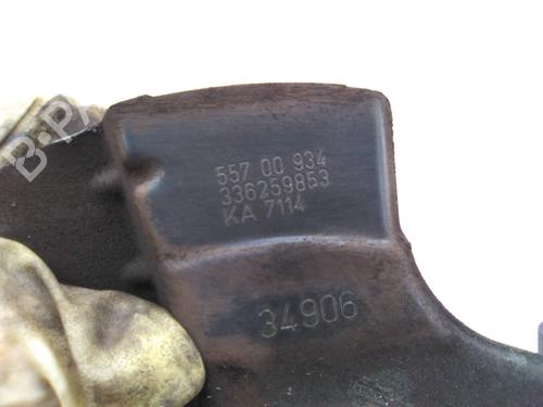 Right front steering knuckle FIAT PUNTO EVO (199_) 1.2 | BP27040152M26