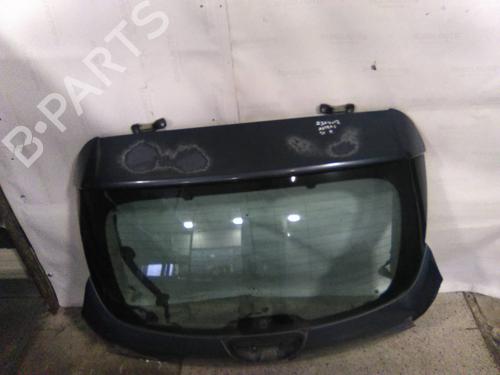 Used Tailgate OPEL ASTRA J (P10) 1.4 (68) (100 hp) 19835532