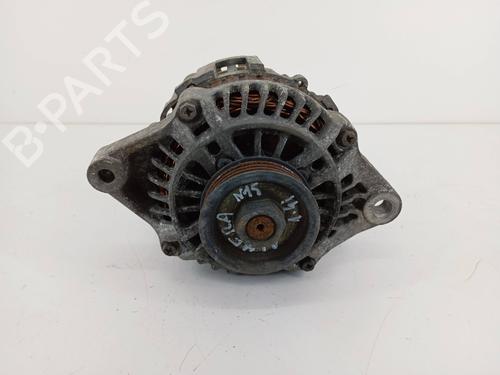 Used Alternator Alternator NISSAN ALMERA I Hatchback (N15) 1.4 (87 hp) 33846887 33846887