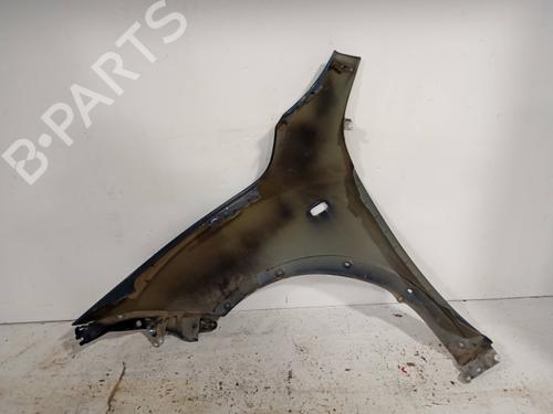 Right front fenders NISSAN JUKE (F15) 1.5 dCi | BP24877465C42 