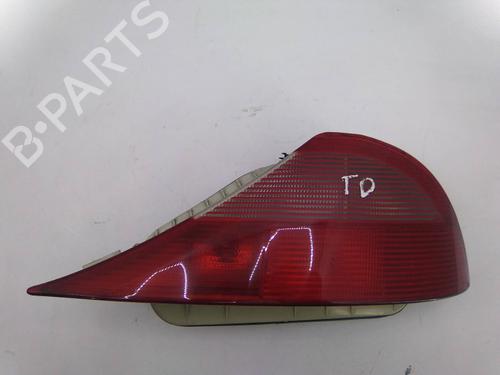 Used Right taillight LANCIA Y (840_) 1.1 (840AE) (54 hp) 19849640